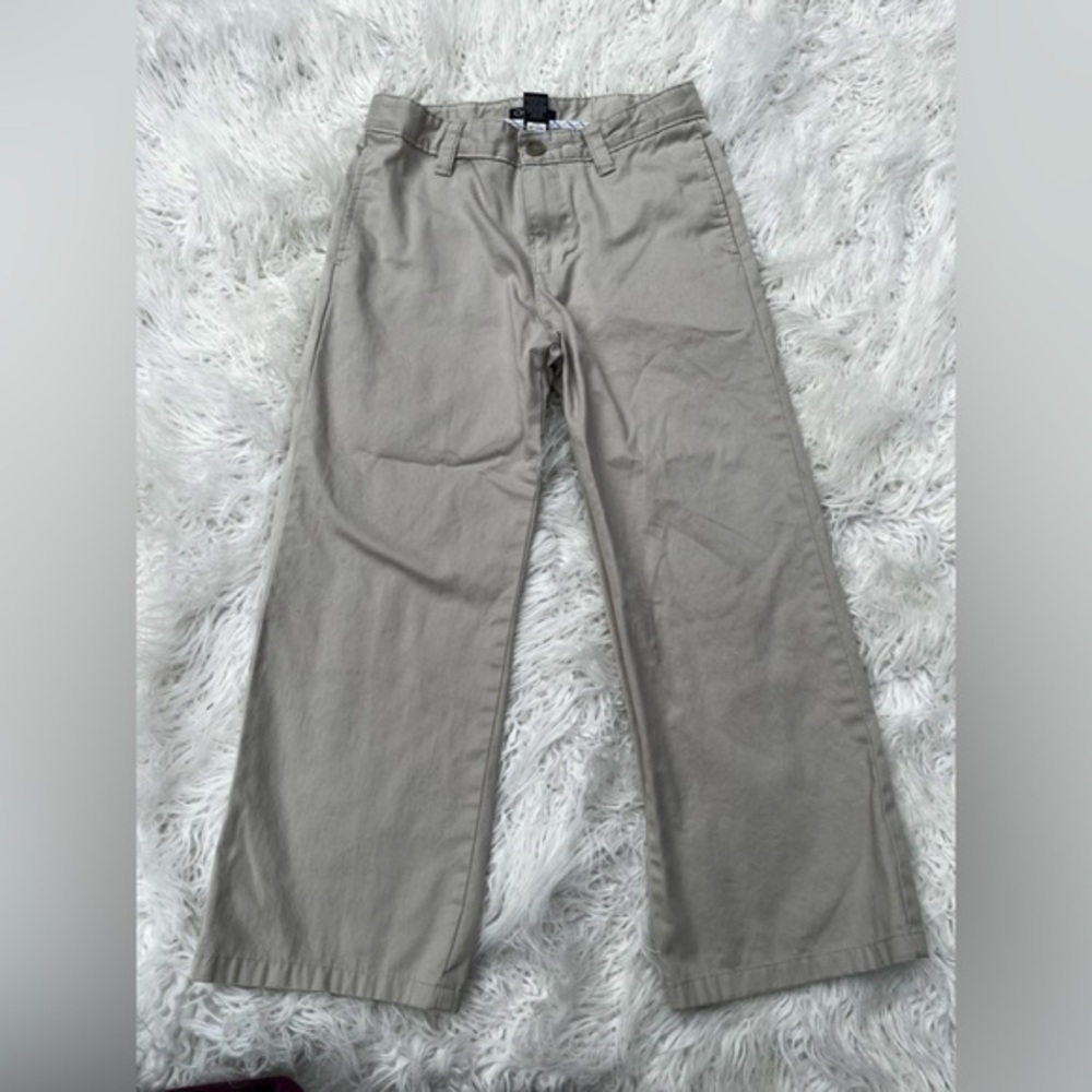 Cherokee Tan Casual Pants 8H